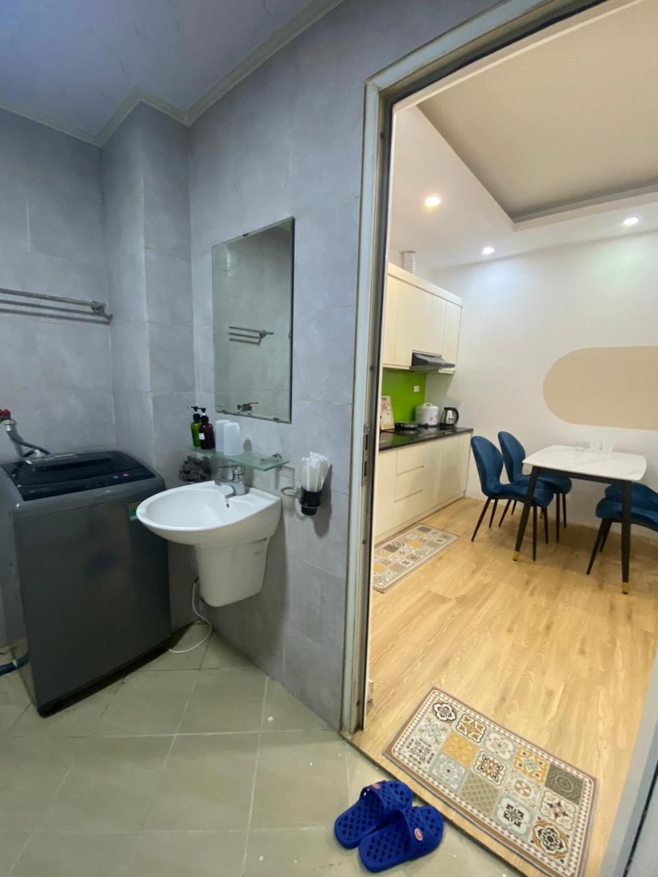 Luxe Paradise Residence 51 Ton Duc Thang Hanói Exterior foto